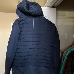 Lululemon down jacket